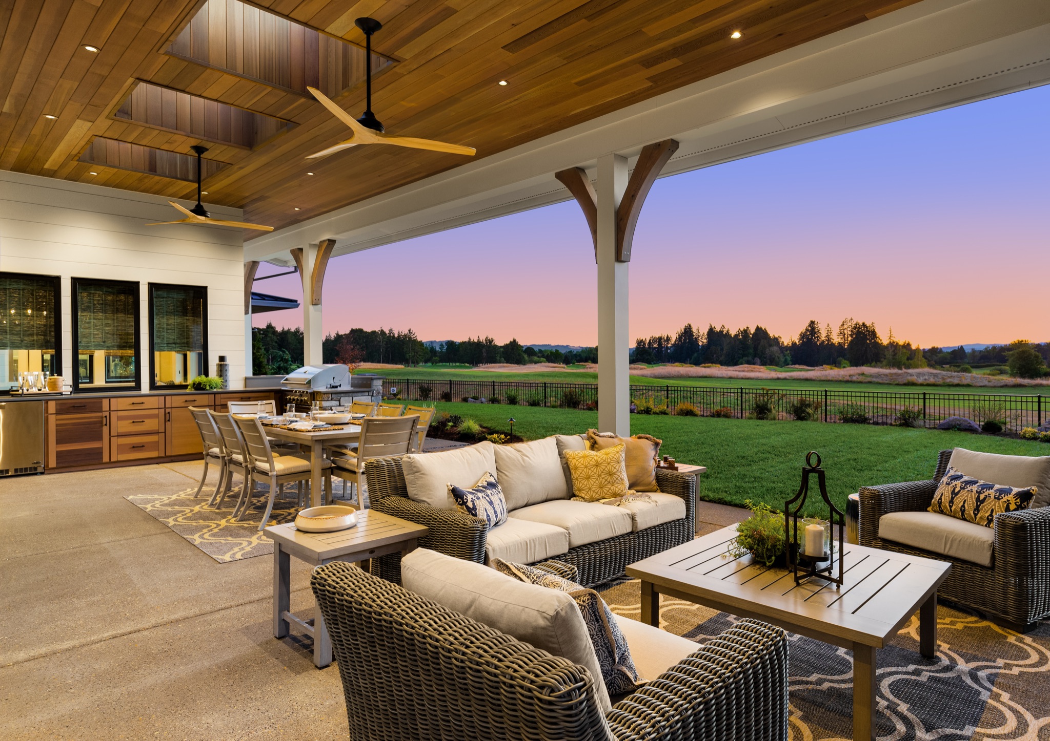 Outdoor Living Expansions