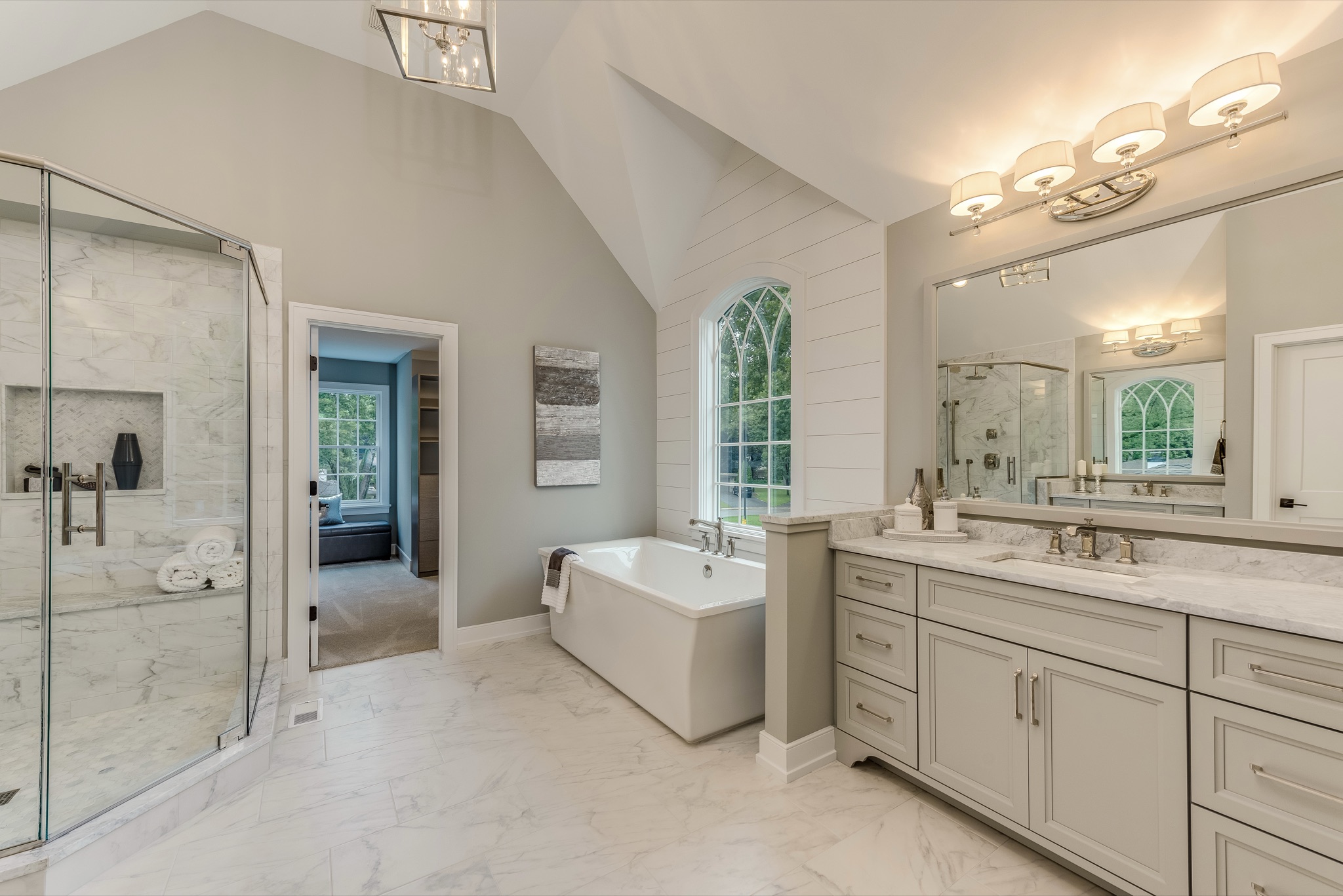Bathroom Remodels