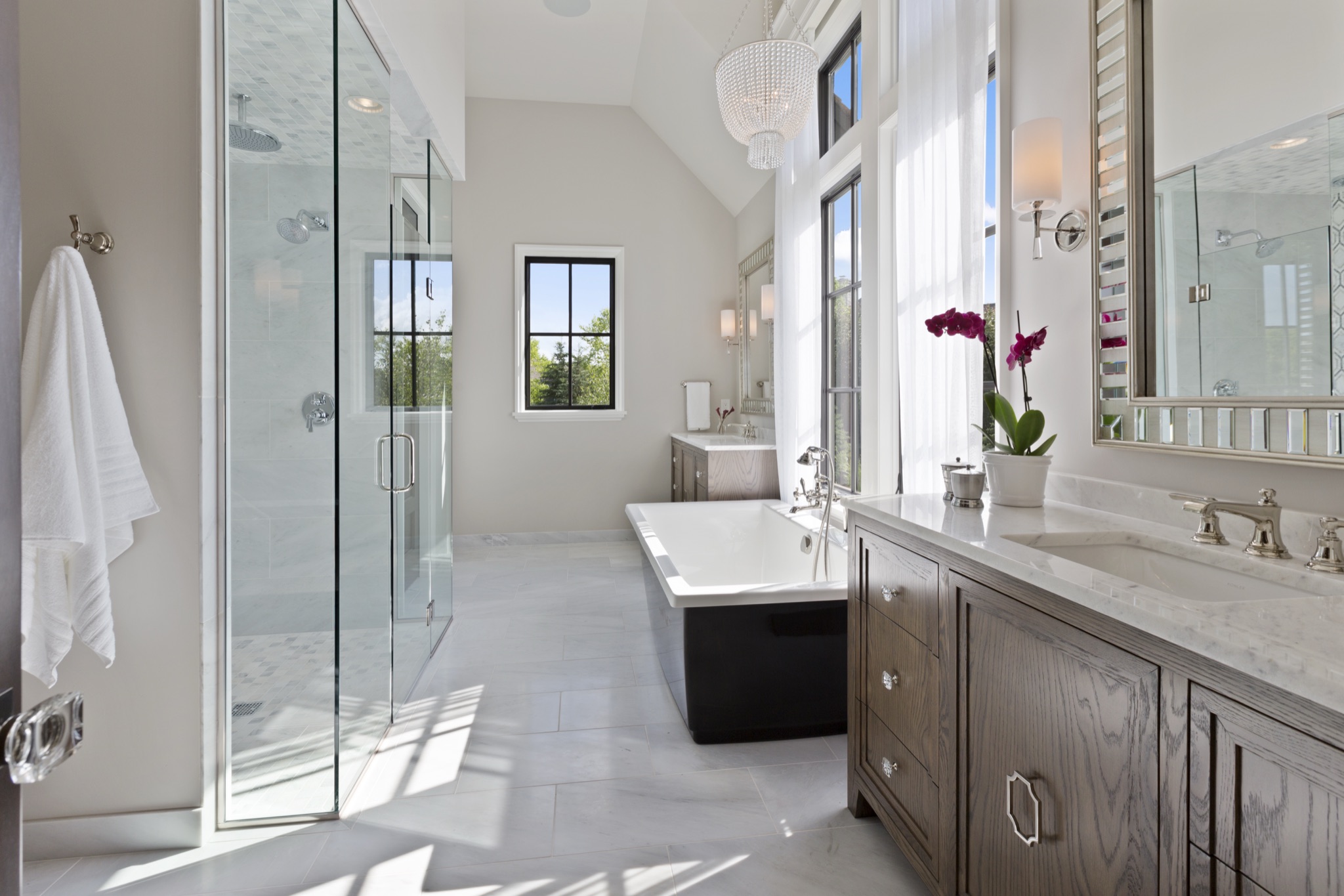 Bathroom Renovations